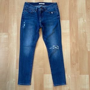 Levi’s 711 Jeans Size 28
